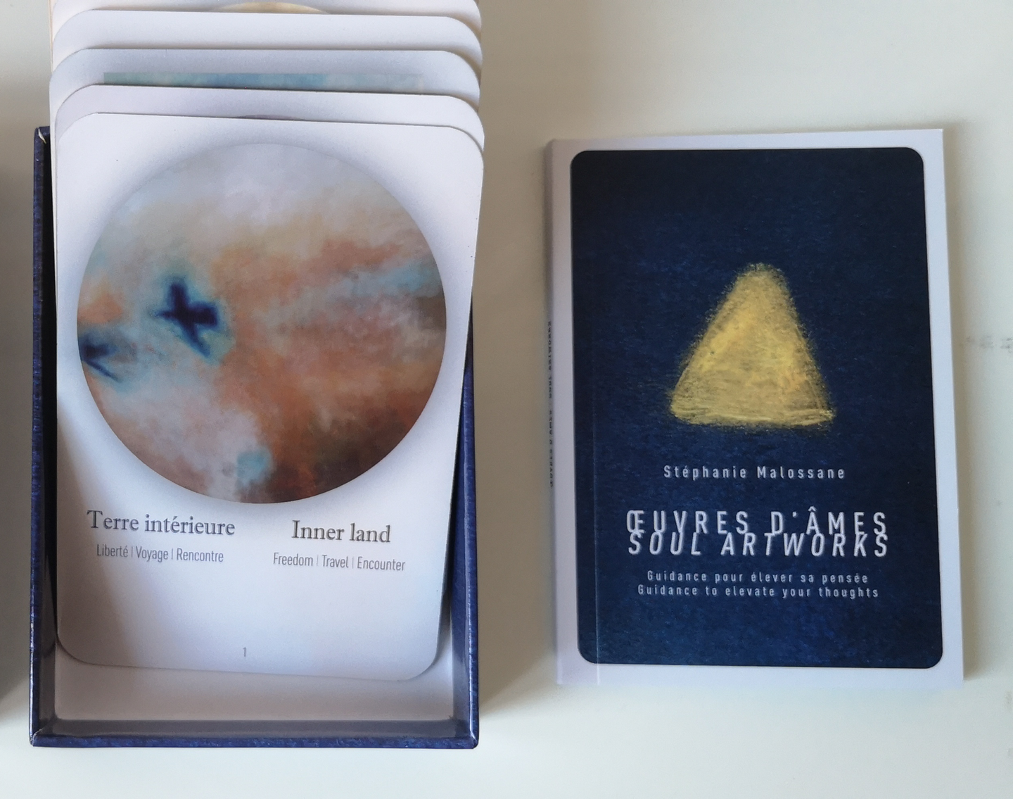 Coffret de cartes